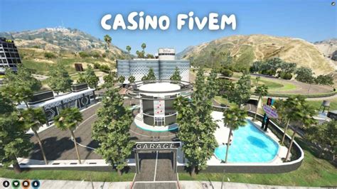 fivem casino glitch.